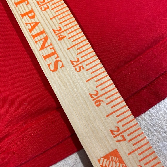 Chicago Blackhawks Reebok NHL Red Logo T-Shirt #50 Corey Crawford 2XL - Picture 4 of 8